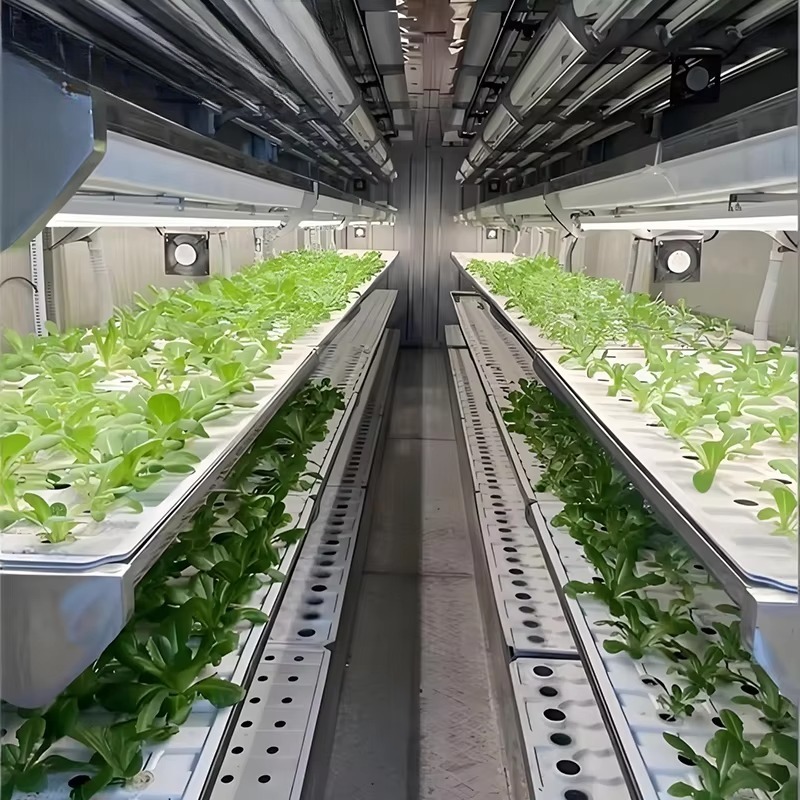 Slimme plantenbak verticale te - Urban Farming Vertical recensie en prijs